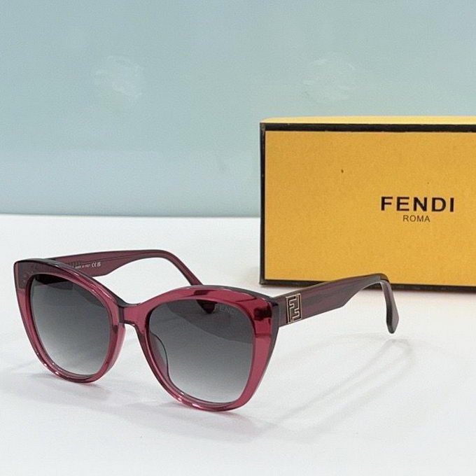 Fendi Sunglasses ID:20230612-1062